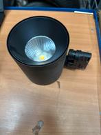Zwarte COB LED Railspot 18W 2000lm - meerdere te koop, Metaal of Aluminium, Nieuw, Ophalen of Verzenden, Nvt