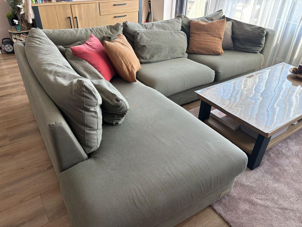 Bank, Ophalen, Gebruikt, Stof