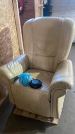 Sta op stoel met massage functie, Ophalen, Zo goed als nieuw, 50 tot 75 cm