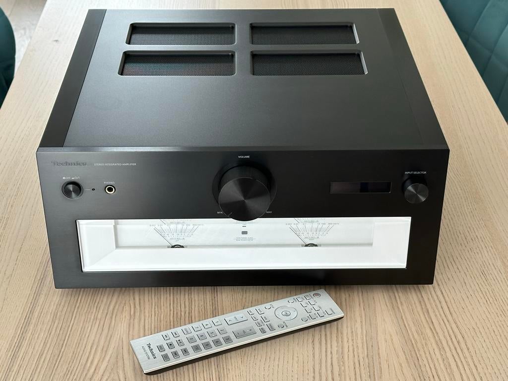 Technics SU-R1000, Zo goed als nieuw, 120 watt of meer, Stereo, Ophalen
