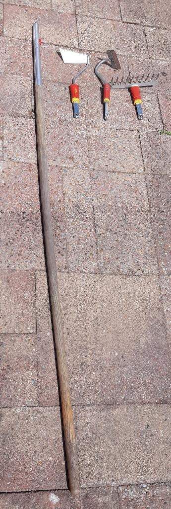 Set tuin attributen Wolf Garten, Ophalen, Gebruikt, Wolf Garden