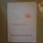 Toonder- Tom Poes en het betoverde schaakbord  ill. uitgave, Eén stripboek, Ophalen of Verzenden, Gelezen, Marten Toonder