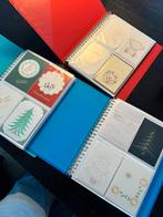 3 klappers en tasje met zelfgemaakte kaarten, Ophalen of Verzenden, Nieuw, Overige thema's