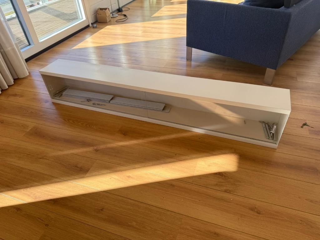 CD rek, Huis en Inrichting, Ophalen, Zo goed als nieuw, Cd's, 75 tot 150 discs