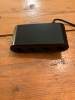 GameCube controller adapter voor Nintendo Switch, Ophalen of Verzenden, Zo goed als nieuw, Gamecube, Overige controllers