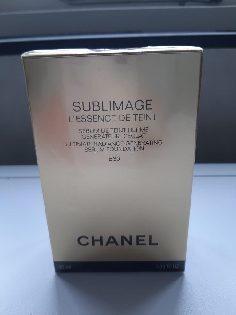 Sublimage L'essence De Teint Serum Foundation Kleur B30., Beige, Nieuw, Make-up, Verzenden