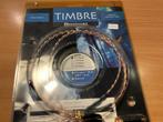 Kimber Kable Timbre WBT-0147 Interlink Kabel (0.5m), Ophalen of Verzenden, Nieuw, Minder dan 2 meter, Interlink-kabel