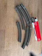 Profirail Fleischmann no 6125 Ho gelijkstroom zie tekst, Gelijkstroom, Fleischmann, Rails, Ophalen of Verzenden