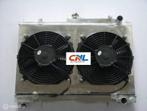 Radiateur&shroud&fan NISSAN SKYLINE R33 R34 GTS-T RB25 93-98