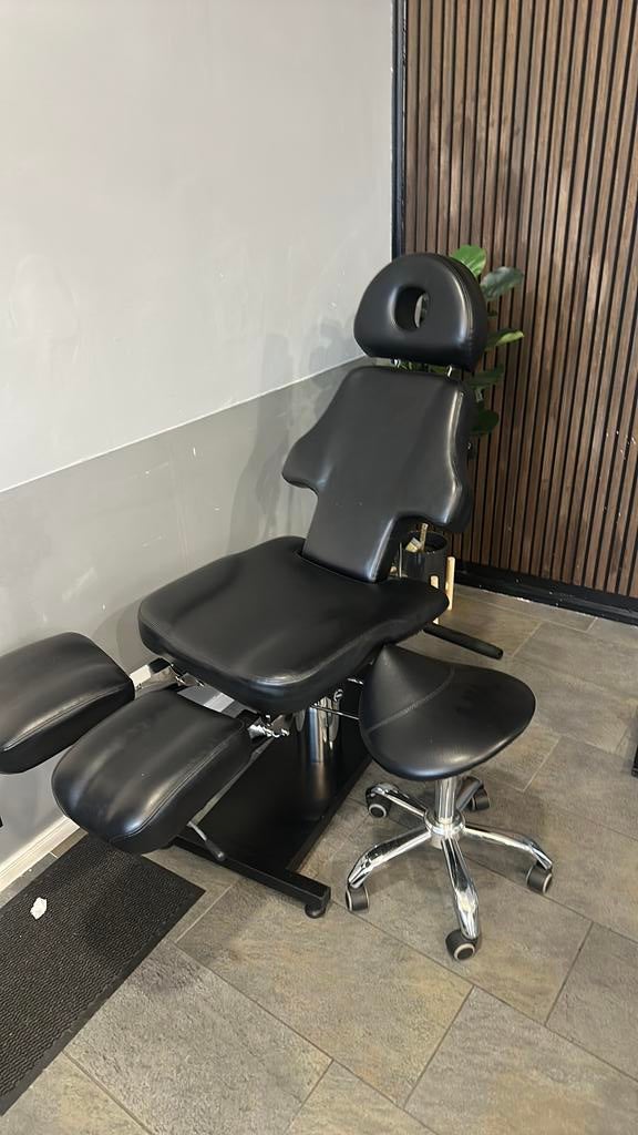 Tattoo stoel/behandelstoel, Ophalen of Verzenden, Gebruikt, Overige typen