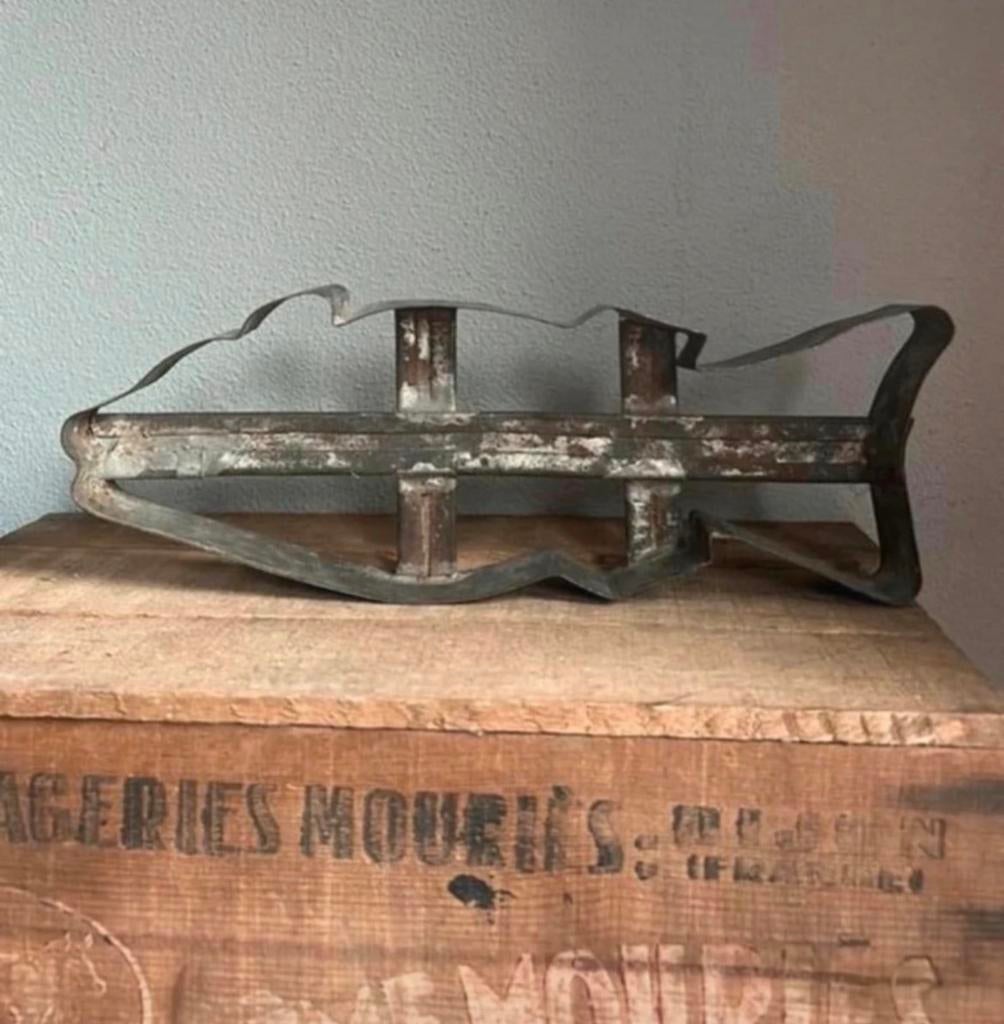 Speculaasvorm peperkoekvorm vis 3, Ophalen of Verzenden