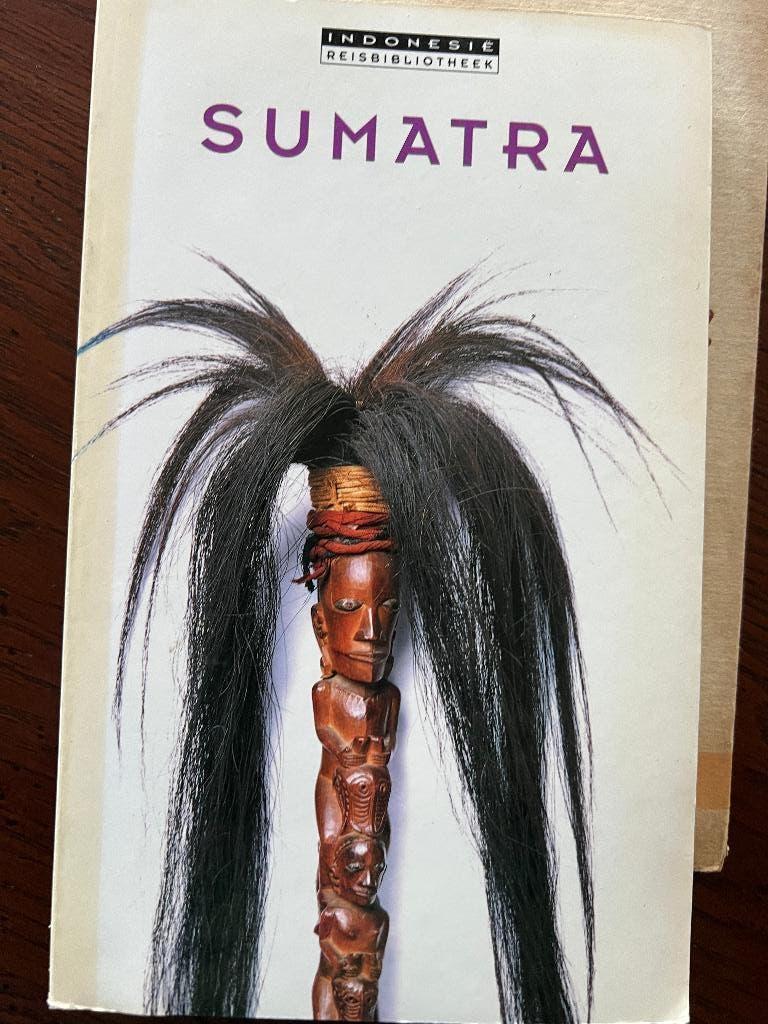 Periplus Indonesië reisbibliotheek  SUMARTA 1992, Boeken, Reisgidsen, Overige merken, Eric Oey, Ophalen of Verzenden, Zo goed als nieuw