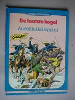 De laatste kogel, Eén stripboek, Ophalen of Verzenden