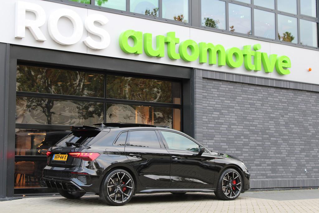Audi S3 Sportback 2.0 TFSI S3 quattro | PANO | MEMORY | KEYL, Automaat, S3, Gebruikt, 4 cilinders