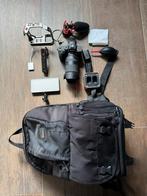 Sony a7 III met Tamron 28-200mm lens en veel extra's, Ophalen, Spiegelreflex, Zo goed als nieuw, Sony