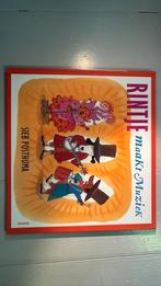 Sieb Posthuma - Rintje maakt Muziek, Boeken, Ophalen of Verzenden, Zo goed als nieuw, Sieb Posthuma