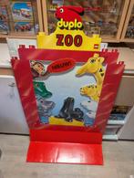 Lego Duplo zoo kartonnen display, Ophalen