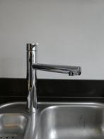 AquaVive keukenkraan Kobuk chroom, Minder dan 50 cm, Overige kleuren, Ophalen of Verzenden, Zo goed als nieuw