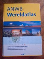 ANWB Wereldatlas - Zo goed als nieuw, Boeken, Atlassen en Landkaarten, 2000 tot heden, Ophalen of Verzenden, Zo goed als nieuw