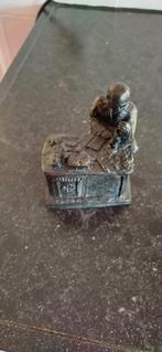 Beeldje van een geldwisselaar, Ophalen of Verzenden