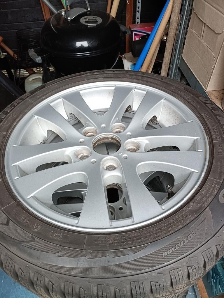 Bmw velgen, Auto-onderdelen, Ophalen of Verzenden, Zomerbanden, Velg(en)