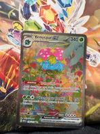 Venusaur ex Pokémon, Ophalen of Verzenden, Gebruikt, Losse kaart, Foil