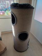 Krabpaal ook voor grote katten, Dieren en Toebehoren, Ophalen, Gebruikt, Krabpaal