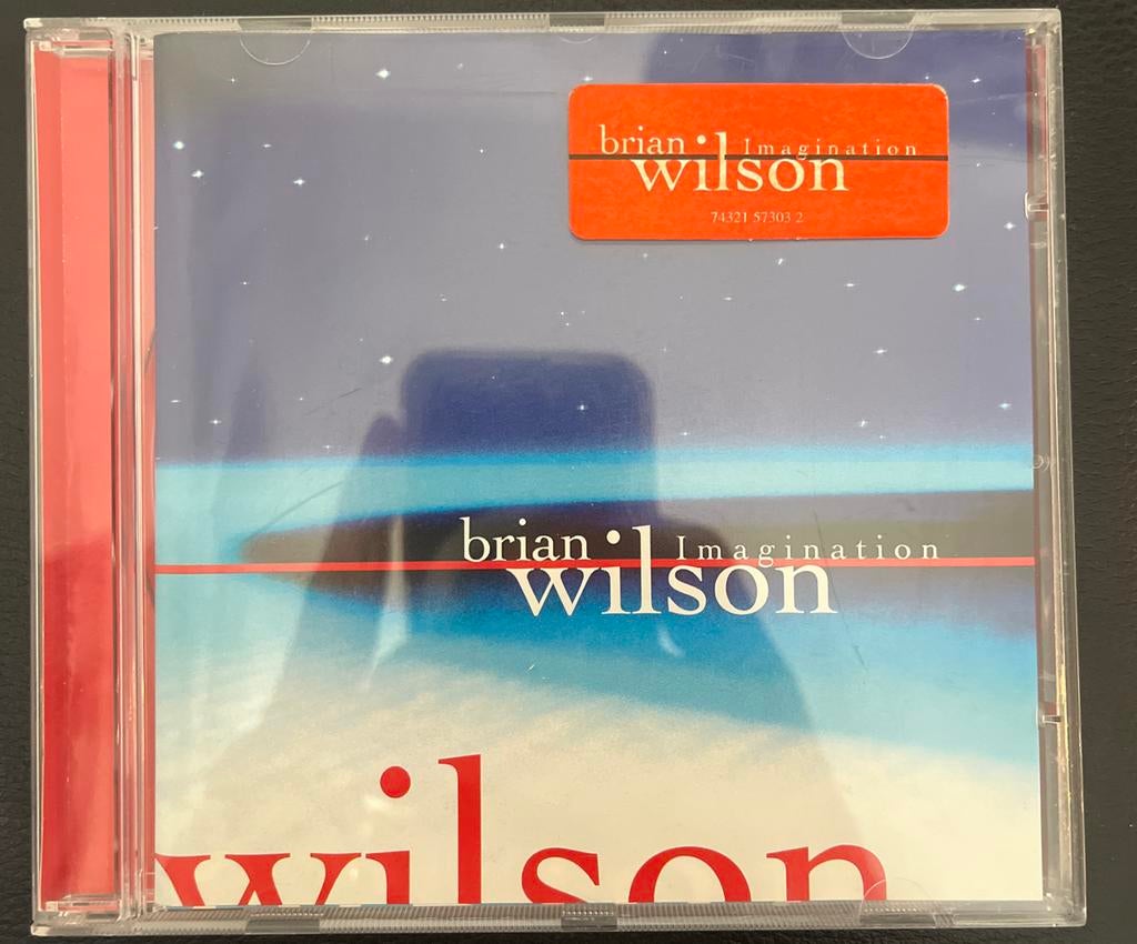 Brian Wilson - Imagination CD, Ophalen of Verzenden, 1990 - 1999, Zo goed als nieuw