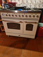 BORETTI FORNUIS, Ophalen, 60 cm of meer, Grill, Gas