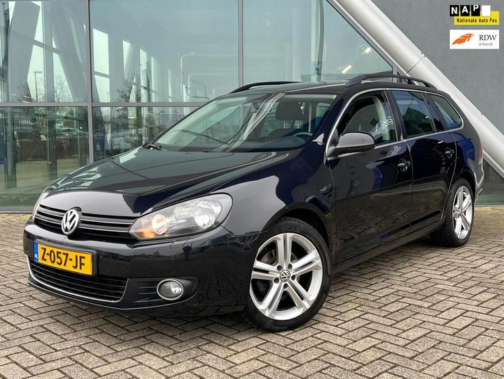 Volkswagen Golf Variant 1.4 TSI Highline Automaat, Cruise Cr, Auto's, Volkswagen, Bedrijf, Te koop, Golf Variant, ABS, Airbags