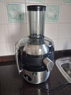 Philips Avance HR1922/20 Sapcentrifuge – Zo Goed Als Nieuw!, Ophalen, Zo goed als nieuw, Elektrisch, Sapcentrifuge