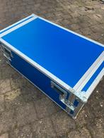 Professionele Audipack Flightcase – Heavy Duty Transportkist, Muziek en Instrumenten, Behuizingen en Koffers, Ophalen, Gebruikt