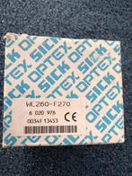 SICK OptEX WL260-F270 Retro Reflectieve Sensor Nieuw, Ophalen of Verzenden, Nieuw
