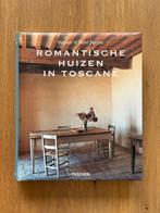 Romantische Huizen in Toscane - TASCHEN 1999, Ophalen of Verzenden, Zo goed als nieuw, Overige onderwerpen