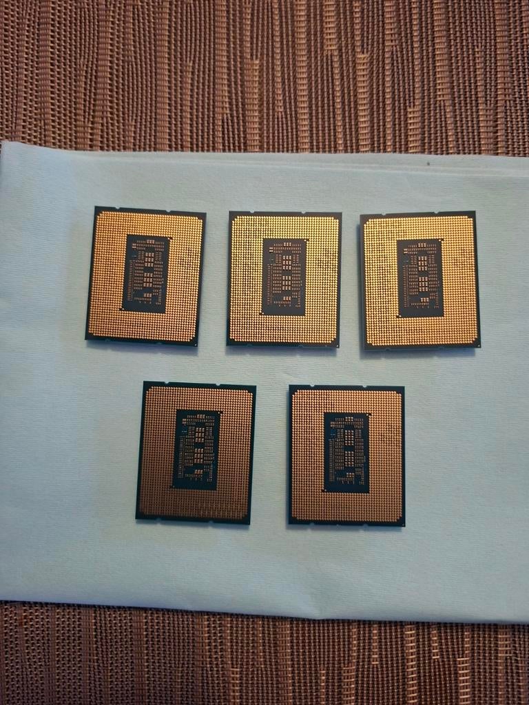 CPU - Intel Core i5-13500E processors, Ophalen of Verzenden
