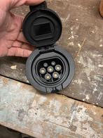 7 polig inbouwlaadstekker, Ophalen of Verzenden, Nieuw