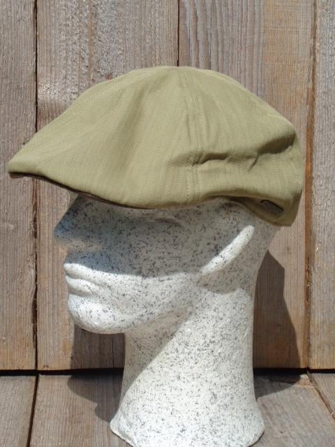 Hatland Headwear olijf groene pet UPF50+ maten S, M, L en XL, 60 cm (XL, 7½ inch) of meer, Haven 49, Geasluis@planet.nl, Nieuw