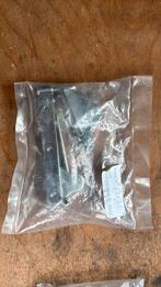 Optiparts Optimist roer + spiegelbeslag set compleet, Ophalen of Verzenden, Nieuw, Dekbeslag, Zeilboot