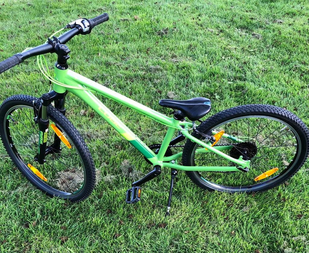 Cube Acid Race 240, 24 inch. Mountainbike., Ophalen, Zo goed als nieuw, Aluminium, 24 inch of meer