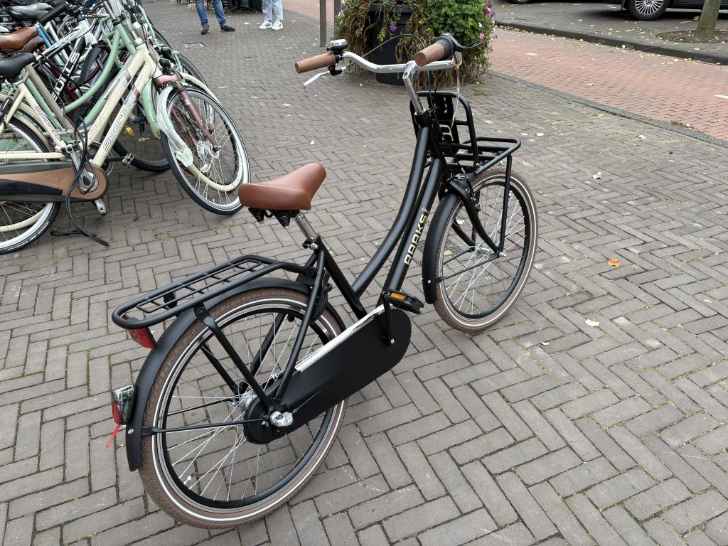 Fietshokje Hoofddorp: Raaks Cargo 24 Inch N3 Nieuw!, Niet ingevuld, Nieuw, Ophalen of Verzenden, Raaks