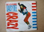 s3563 mc b feat. daisy dee - crazy, Ophalen, Gebruikt, Overige genres, 7 inch