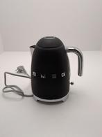 SMEG Waterkoker KLF03BLMEU mat zwart, lichte gebruikssporen, Info@mystore.nl, 1 tot 2 liter, Nieuw, Bruggestraat 18