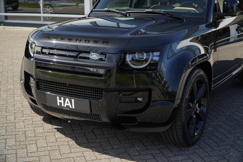 Land Rover Defender 110 2.0 P300e 110X Dynamic HSE I Face li, Automaat, Gebruikt, 4 cilinders, 3000 kg