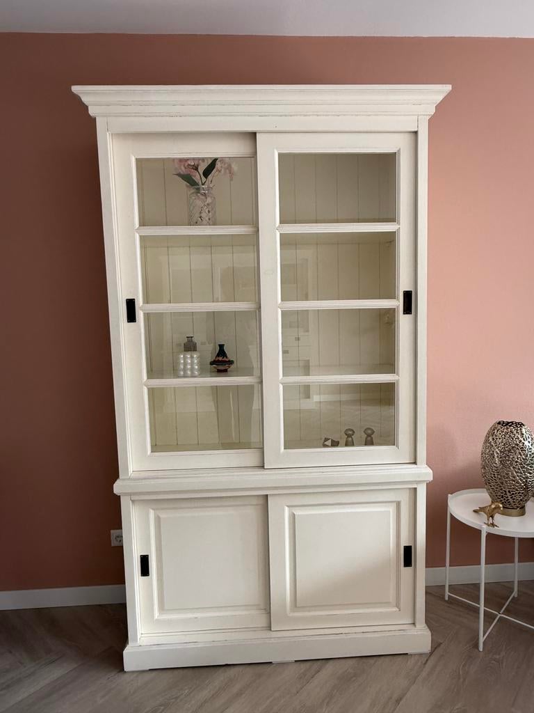 Buffetkast, Ophalen, 100 tot 150 cm, 200 cm of meer, Landelijk, romantisch