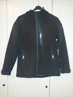 Owney Softshell Jack Dames Cerro Zwart, Ophalen of Verzenden, Gebruikt