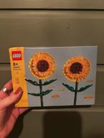 Lego creator Botanical sunflower set!!, Lego, Nieuw, Ophalen of Verzenden, Complete set