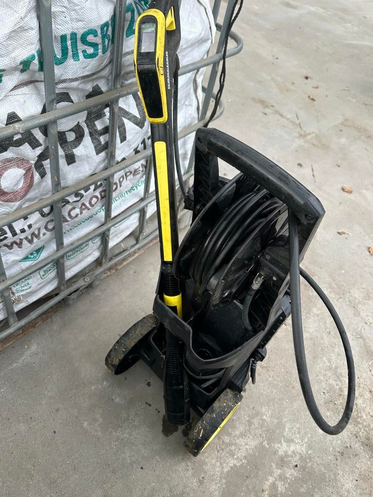 Kärcher K5 Premium hogedrukreiniger - Werkt niet, Ophalen of Verzenden, Gebruikt, Elektrisch