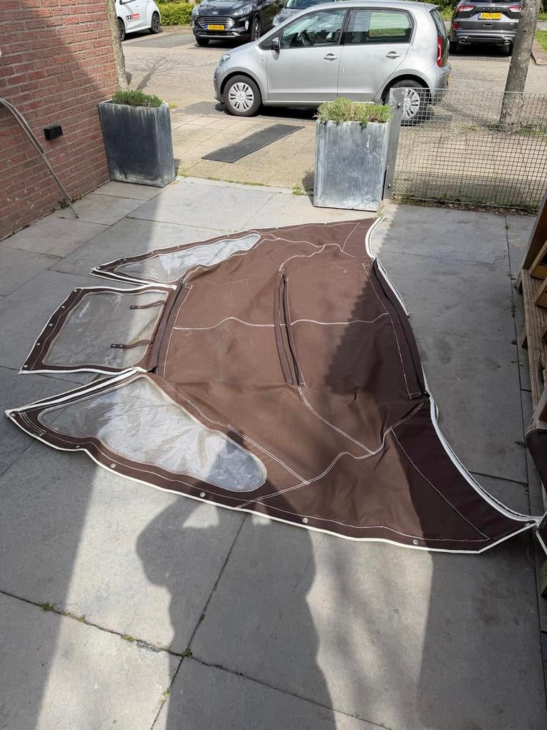 Buiskap Maril 625, Ophalen, Gebruikt, Overige typen