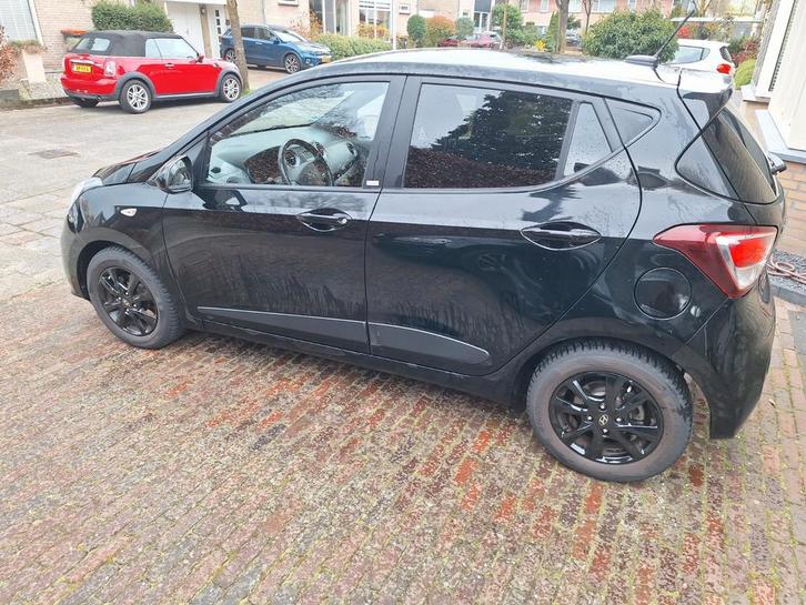 I10 velgen 14 inch, Auto diversen, Wieldoppen, Ophalen of Verzenden