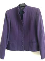 Damesblazer, Maat 38/40 (M), Verzenden, Paars, Zo goed als nieuw